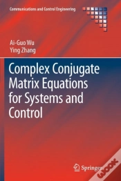 Capa do artigo Complex Conjugate Matrix Equations For Systems And Control