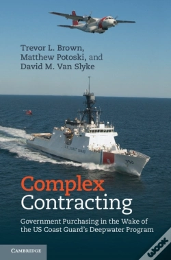 Capa do artigo Complex Contracting
