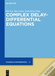 Capa do artigo Complex Delay-Differential Equations