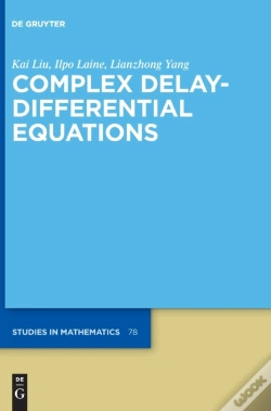Capa do artigo Complex Delay-Differential Equations
