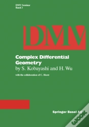 Capa do artigo Complex Differential Geometry