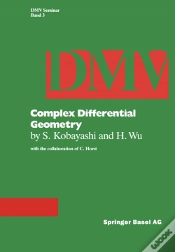 Capa do artigo Complex Differential Geometry