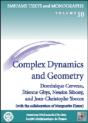 Complex Dynamics And Geometry - Preview