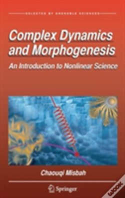 Capa do artigo Complex Dynamics And Morphogenesis