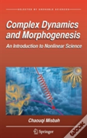 Capa do artigo Complex Dynamics And Morphogenesis