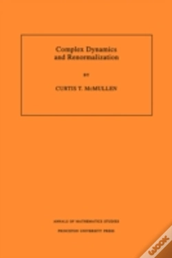Capa do artigo Complex Dynamics And Renormalization
