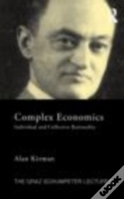 Capa do artigo Complex Economics