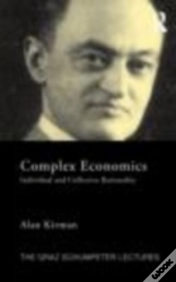 Capa do artigo Complex Economics
