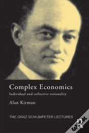Capa do artigo Complex Economics
