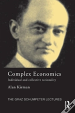 Capa do artigo Complex Economics