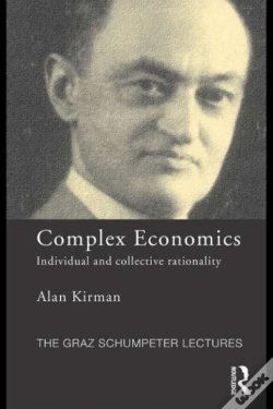Capa do artigo Complex Economics