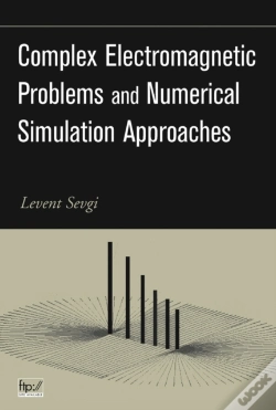 Capa do artigo Complex Electromagnetic Problems And Numerical Simulation Approaches