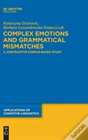 Capa do artigo Complex Emotions And Grammatical Mismatches
