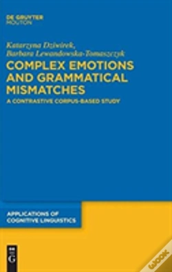 Capa do artigo Complex Emotions And Grammatical Mismatches