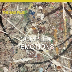 Capa do artigo Complex emotions - CD