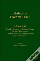 Complex Enzymes In Microbial Natural Product Biosynthesis