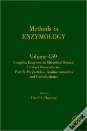 Complex Enzymes In Microbial Natural Product Biosynthesis