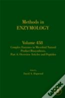 Complex Enzymes In Microbial Natural Product Biosynthesis, Part A: Overview Articles And Peptides