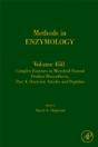 Complex Enzymes In Microbial Natural Product Biosynthesis, Part A: Overview Articles And Peptides - Preview