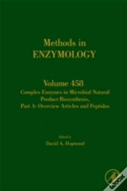 Capa do artigo Complex Enzymes In Microbial Natural Product Biosynthesis, Part A: Overview Articles And Peptides