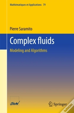 Capa do artigo Complex Fluids