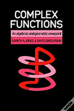 Capa do artigo Complex Functions