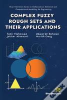 Complex Fuzzy Rough Sets And Their Applications