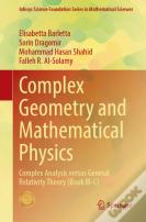 Complex Geometry And Mathematical Physics