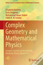 Capa do artigo Complex Geometry And Mathematical Physics