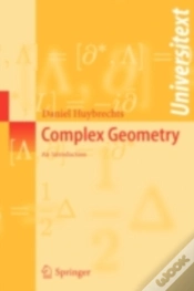 Capa do artigo Complex Geometry