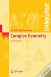 Capa do artigo Complex Geometry