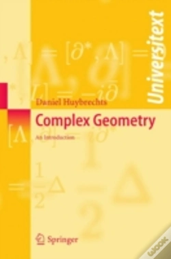 Capa do artigo Complex Geometry