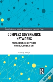 Capa do artigo Complex Governance Networks