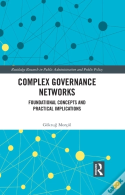 Capa do artigo Complex Governance Networks