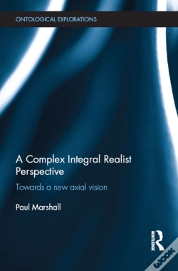 Capa do artigo Complex Integral Realist Perspective