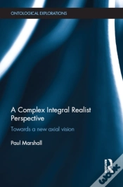 Capa do artigo Complex Integral Realist Perspective