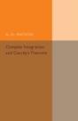 Complex Integration And Cauchy'S Theorem - Preview