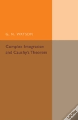 Capa do artigo Complex Integration And Cauchy'S Theorem