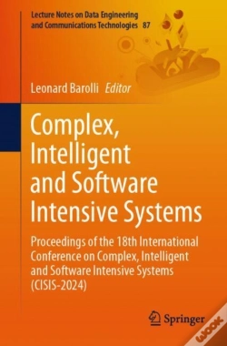 Capa do artigo Complex, Intelligent And Software Intensive Systems
