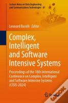 Complex, Intelligent And Software Intensive Systems