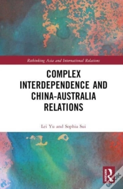 Capa do artigo Complex Interdependence And China-Australia Relations