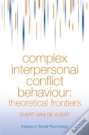 Capa do artigo Complex Interpersonal Conflict Behaviour