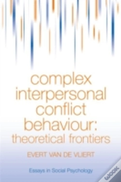 Capa do artigo Complex Interpersonal Conflict Behaviour