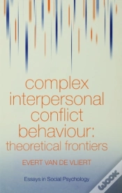 Capa do artigo Complex Interpersonal Conflict Behaviour