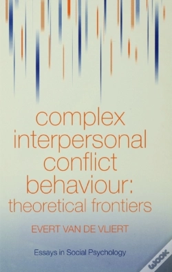 Capa do artigo Complex Interpersonal Conflict Behaviour