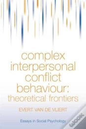 Capa do artigo Complex Interpersonal Conflict Behaviour