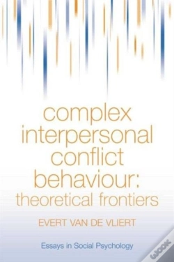 Capa do artigo Complex Interpersonal Conflict Behaviour
