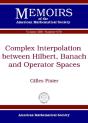 Complex Interpolation Between Hilbert, Banach And Operator Spaces - Preview