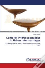 Capa do artigo Complex Intersectionalities In Urban Intermarriages