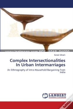 Capa do artigo Complex Intersectionalities In Urban Intermarriages